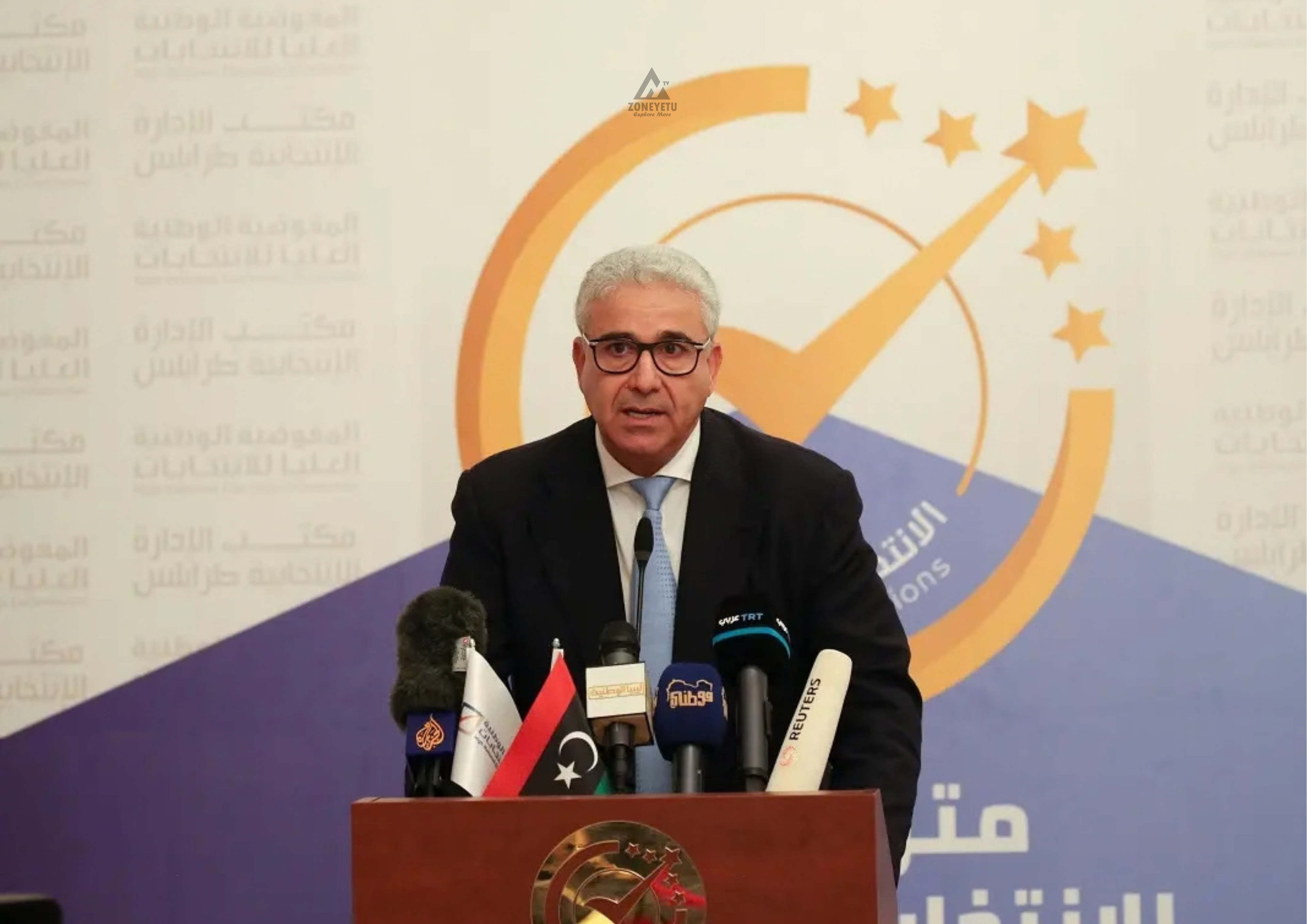 Wabunge wa Mashariki mwa Libya Wamchagua Abdulnabi Kuwa Spika, Wakihitimisha Miaka 12 ya Saleh