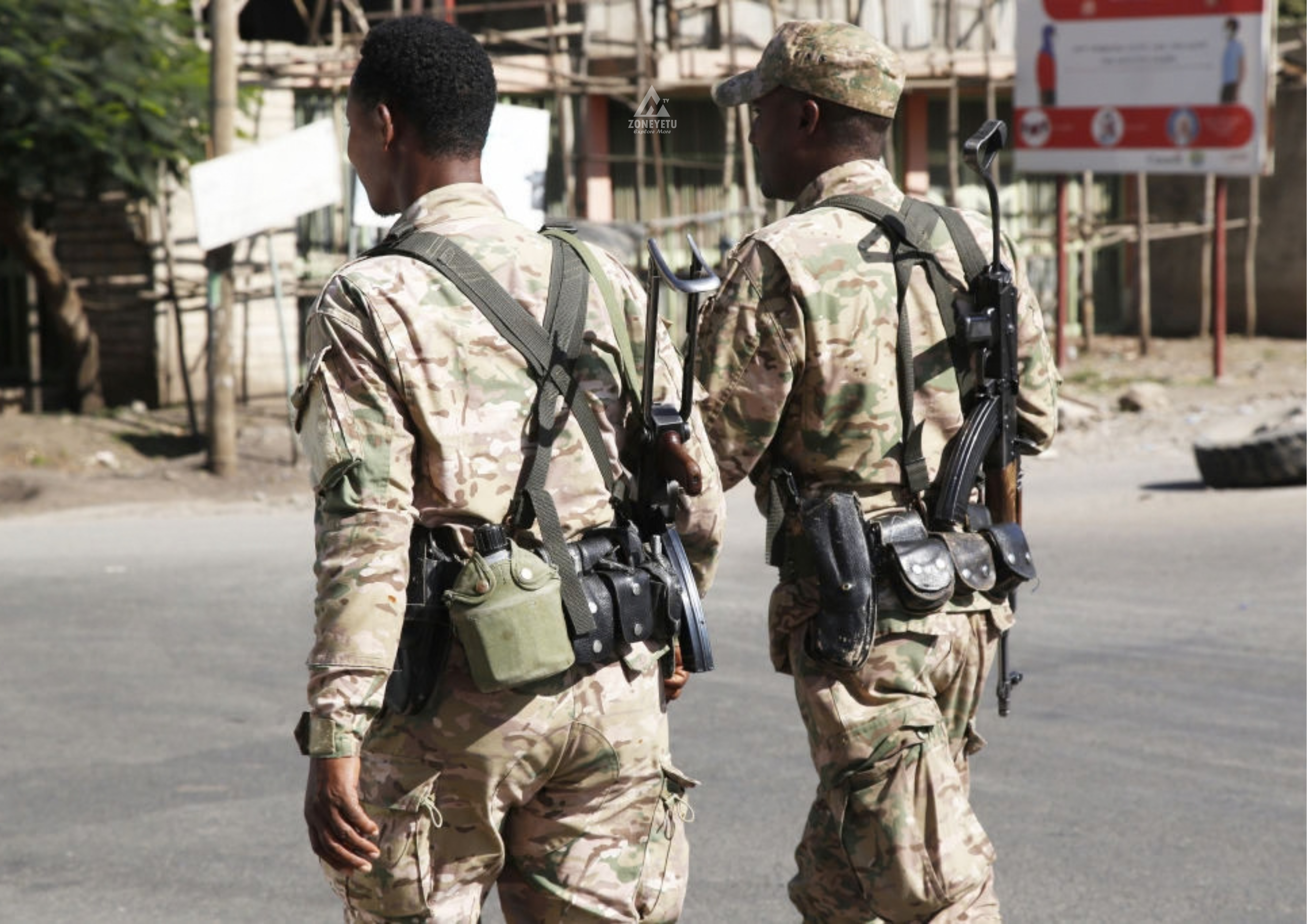 Viongozi wa Tigray Watangaza Vita Mpya na Serikali ya Ethiopia Huku Mapigano Yakizuka