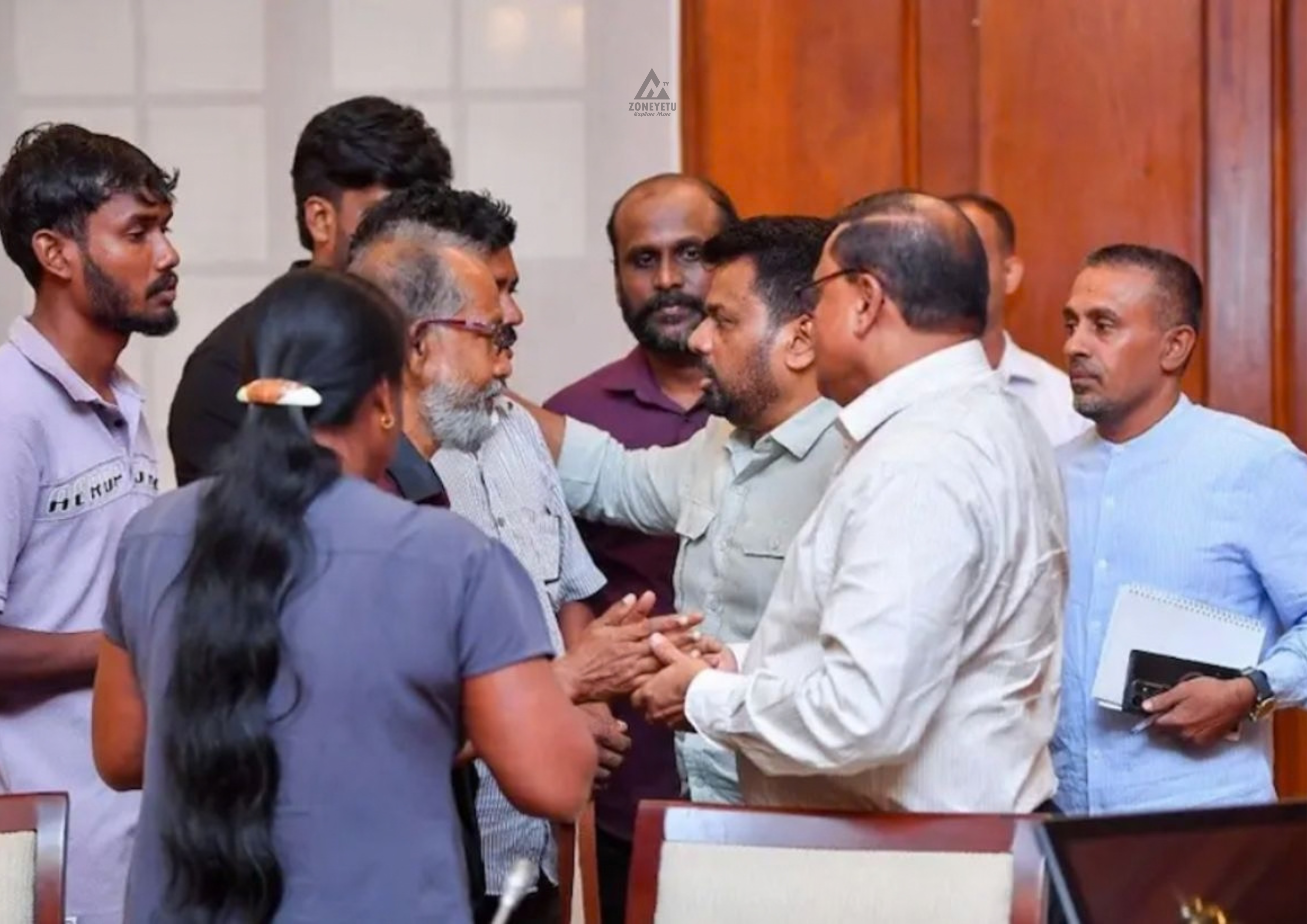 Saudi Arabia Yatakiwa Kumwachilia Mfanyakazi wa Sri Lanka Aliyehukumiwa Kifo kwa Maoni ya Facebook