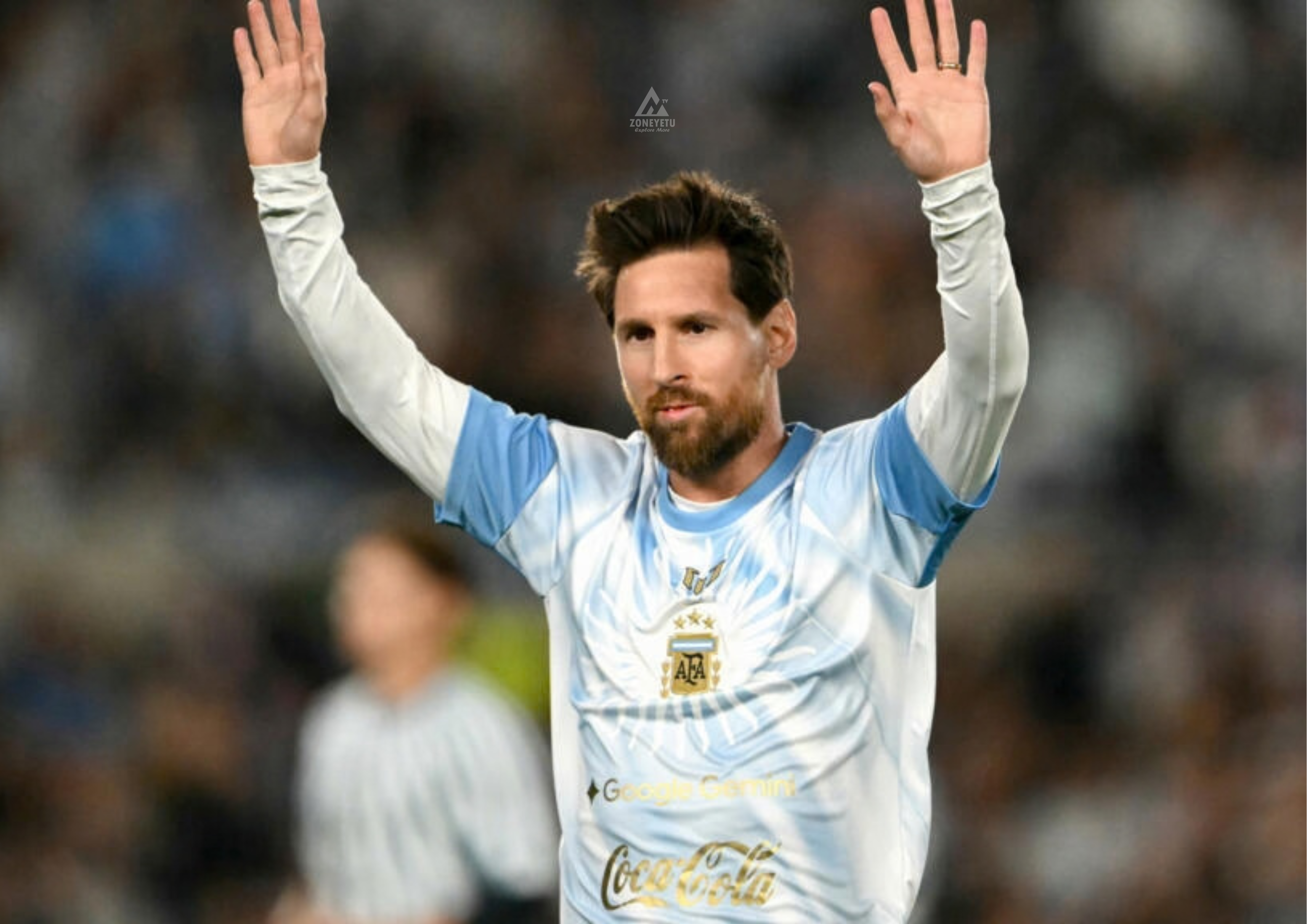 Kustaafu kwa Messi Kutaigharimu Argentina Mabilioni