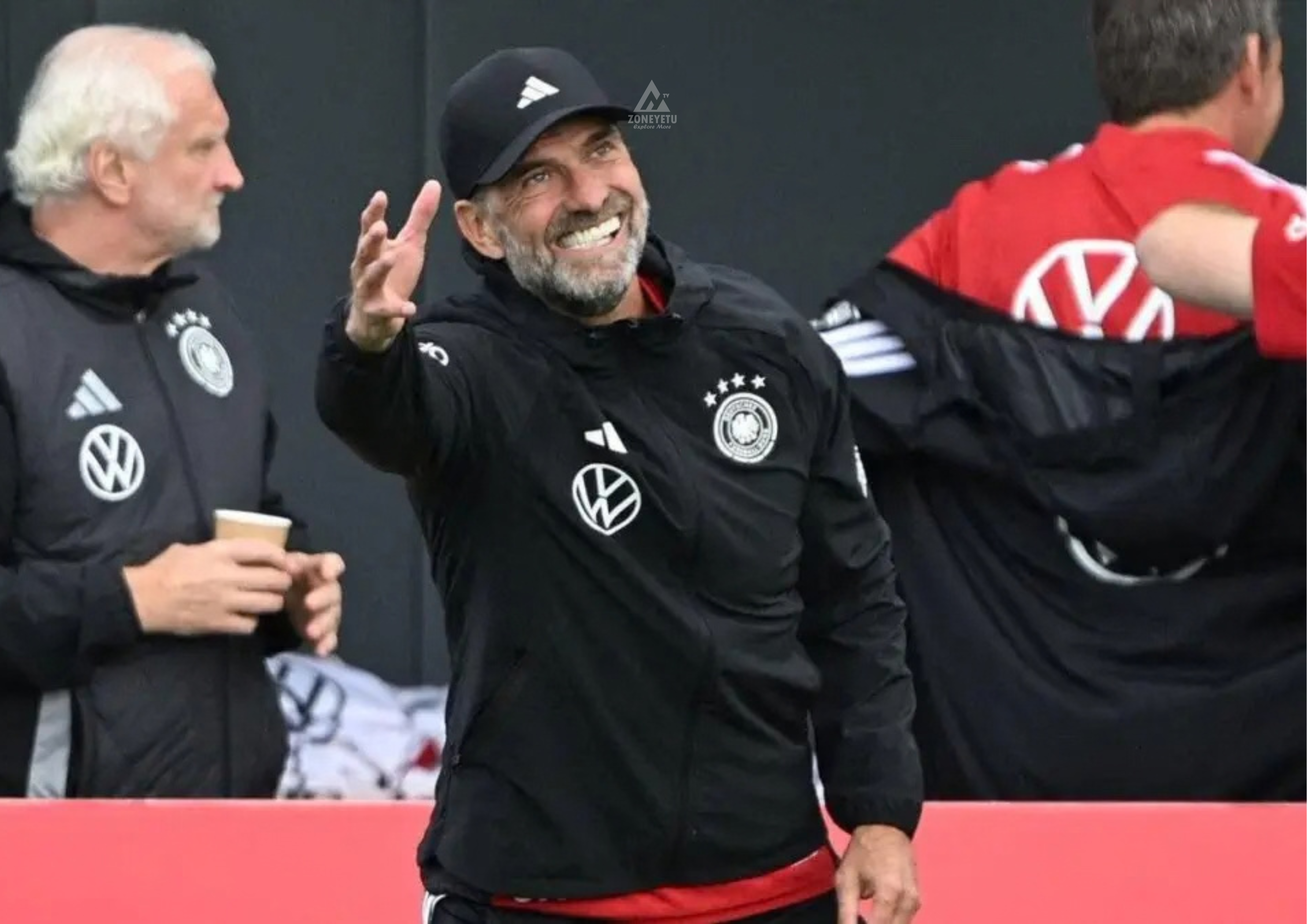Jürgen Klopp Aanza Enzi Yake Ujerumani kwa Sheria Kali