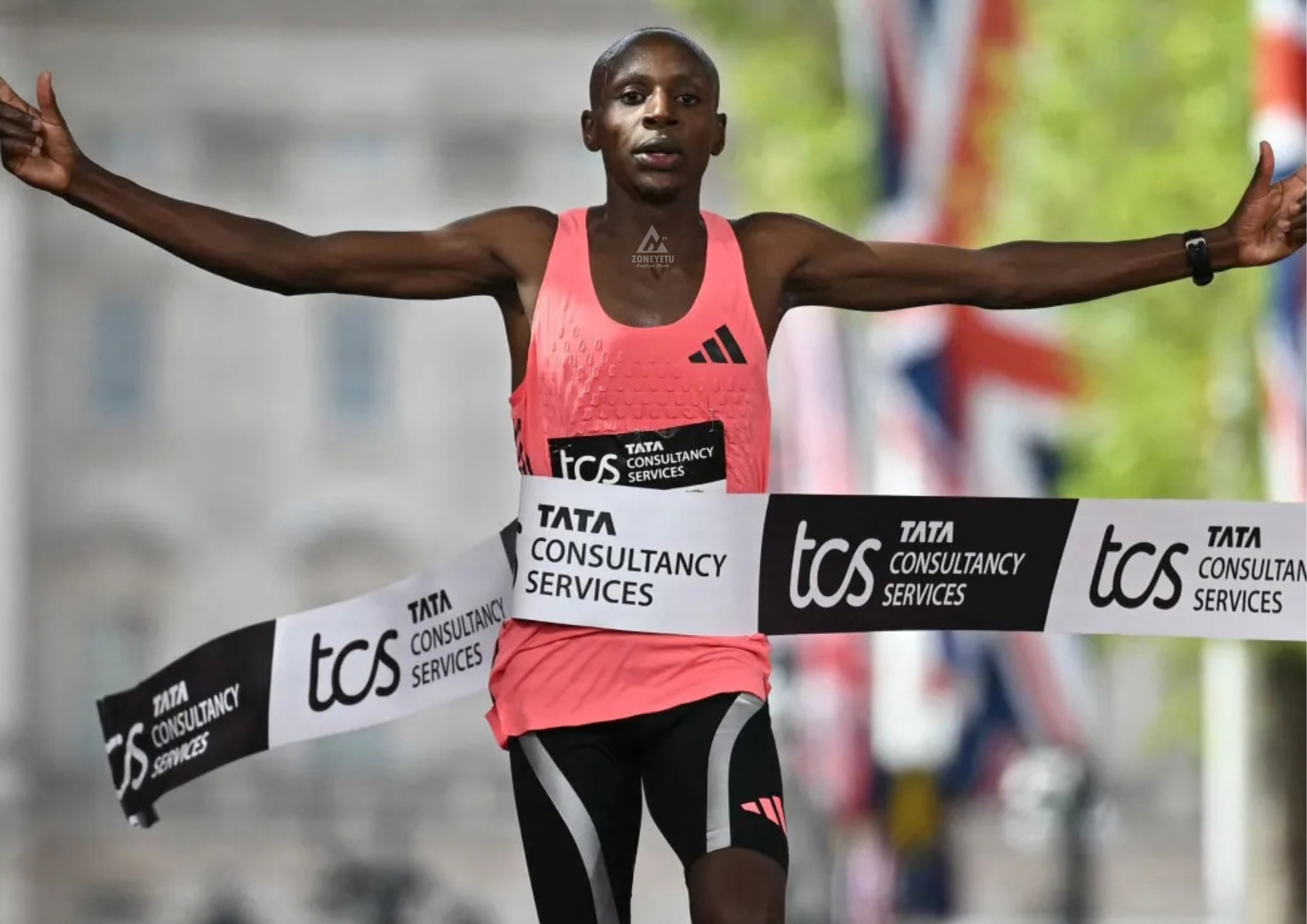 Sawe na Ngetich Wateuliwa Kuwania Tuzo ya Mwanariadha Bora wa Dunia 2026