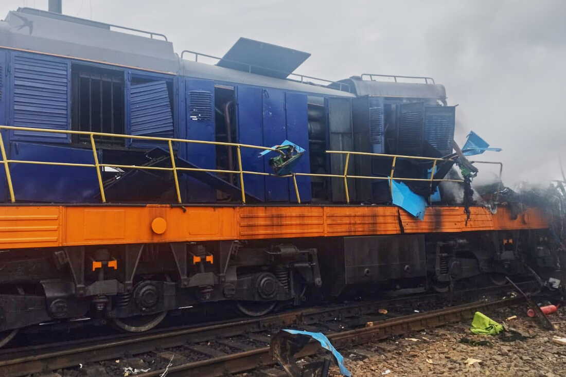Russia has launched an attack on a Ukrainian train close to the border with Poland. Following Boris Johnson, European officials have moved on