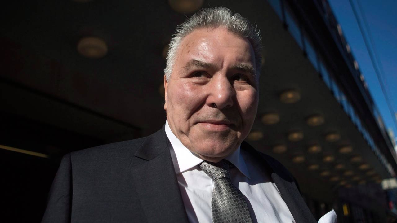 Canadian boxing legend George Chuvalo has passed away at the age of 89