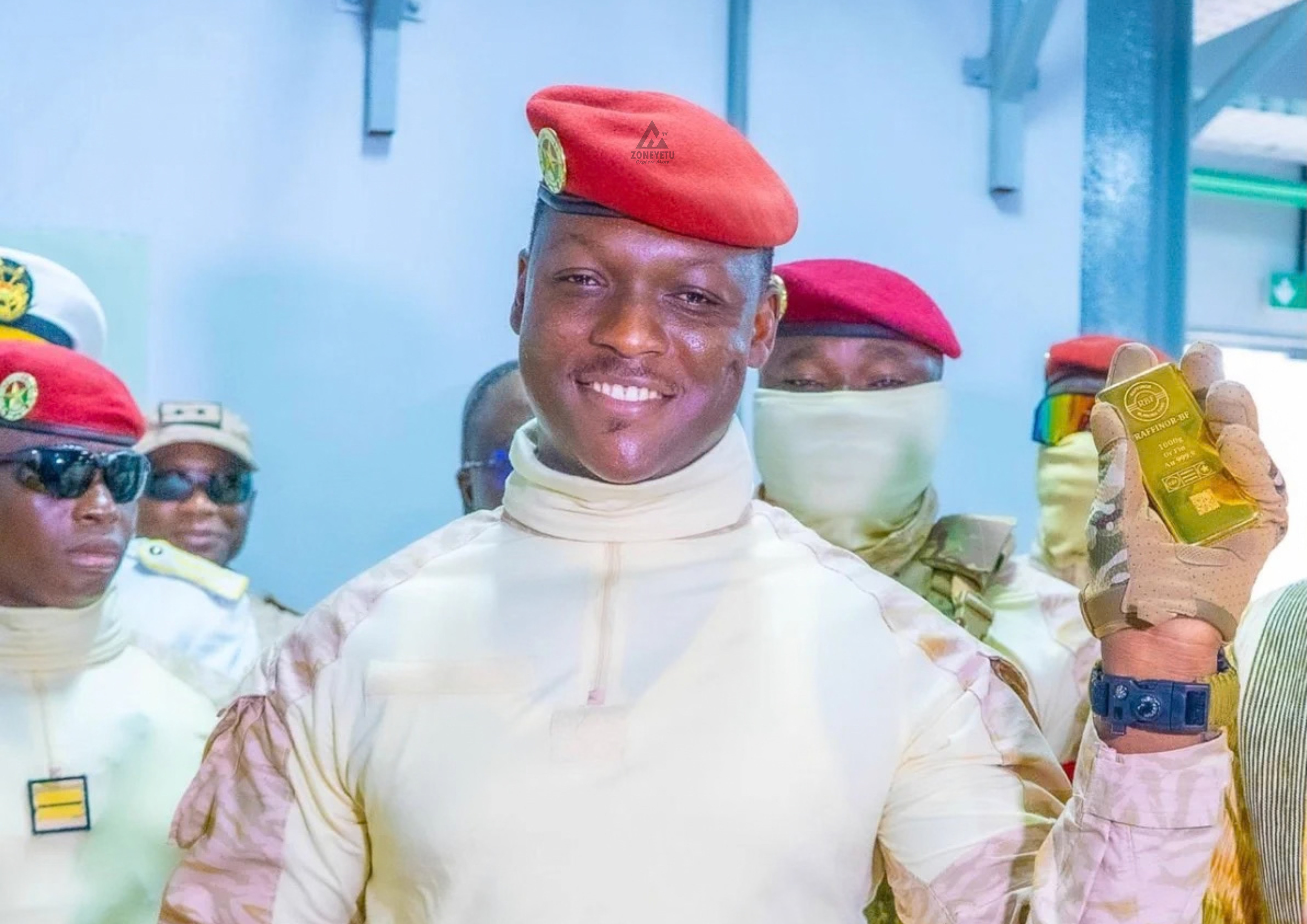 Burkina Faso Yazindua Kiwanda Chake cha Kwanza cha Kusafisha Dhahabu Ili Utajiri wa Madini Ubaki Nchini