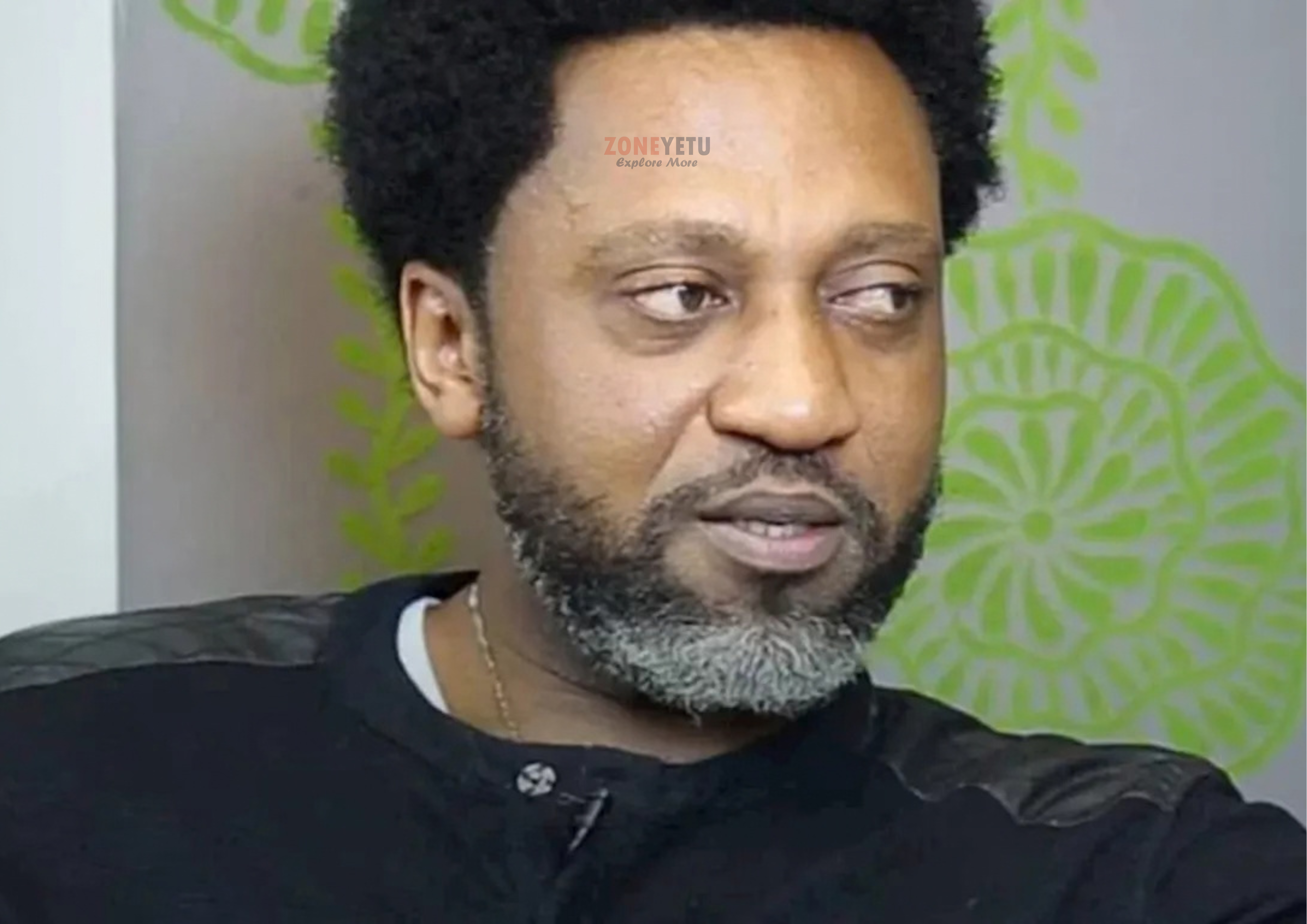 Mwigizaji wa Nollywood Ricardo Agbor Anusurika Ajali ya Gari Ibadan