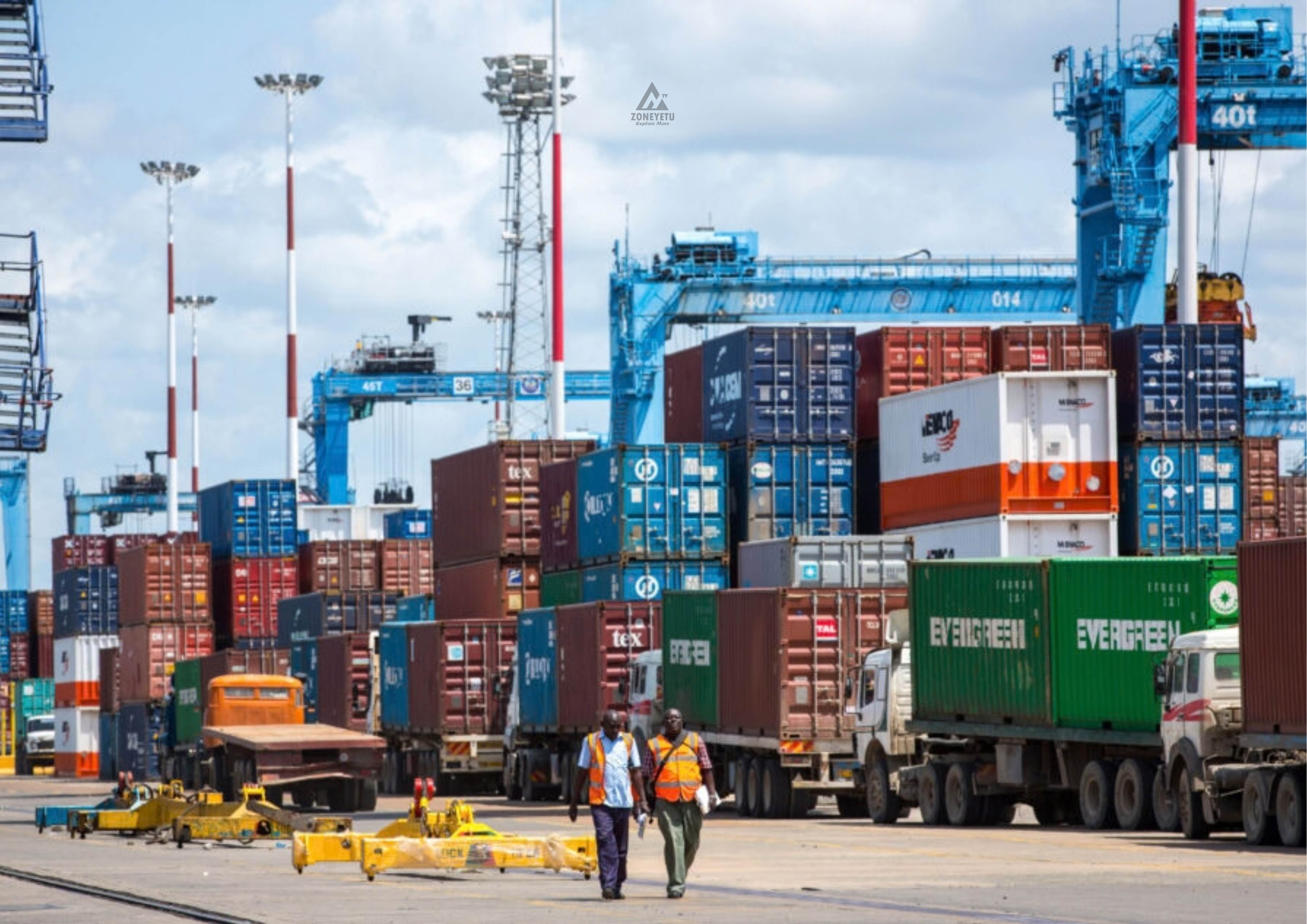 Shehena ya Kwanza ya Mafuta ya Rwanda Yatua Mombasa Chini ya Mkataba Mpya na Kenya