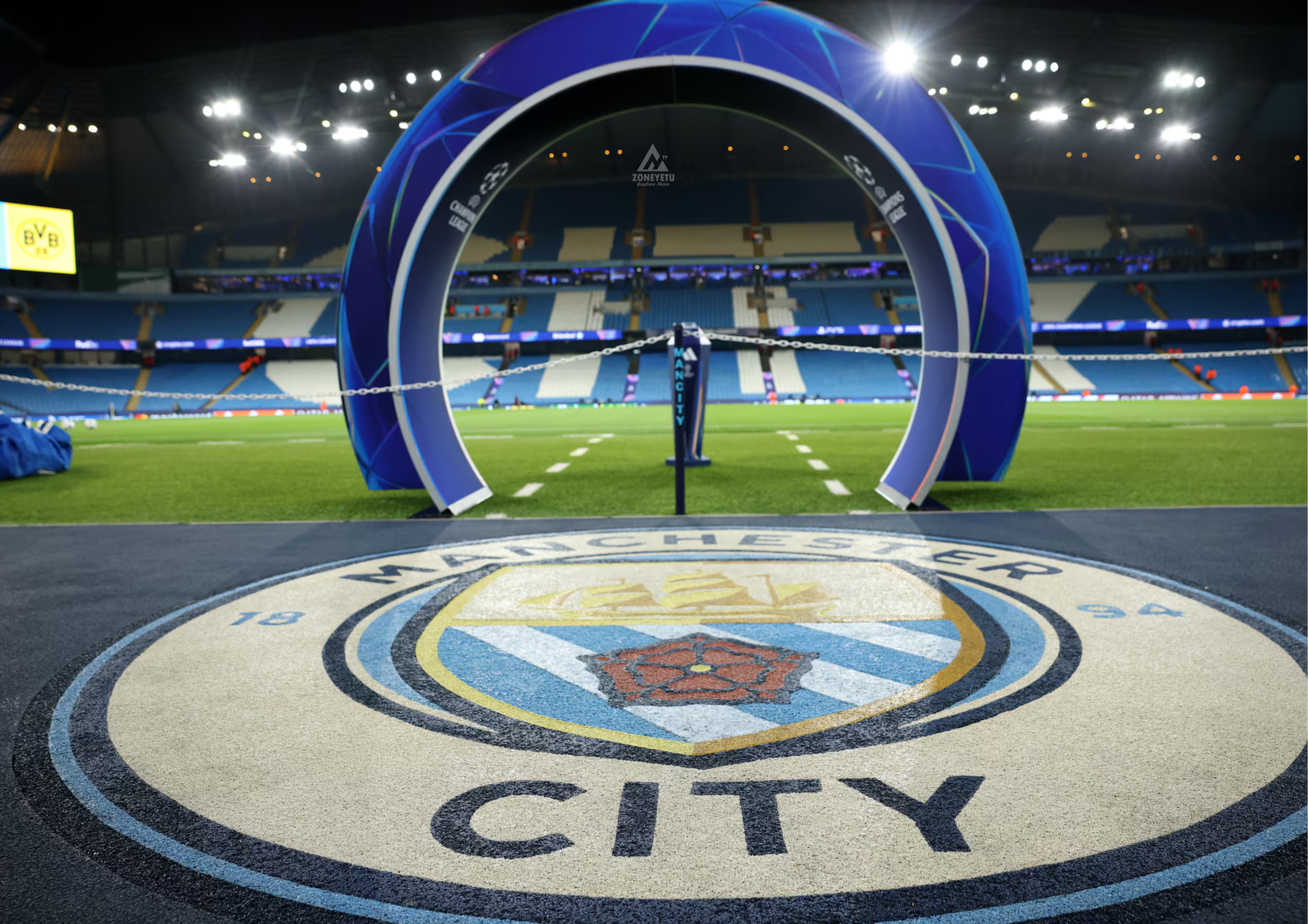 Manchester City Hatarini Kukumbwa na Adhabu Kali za Premier League kwa Tuhuma za Ukiukaji wa Kifedha