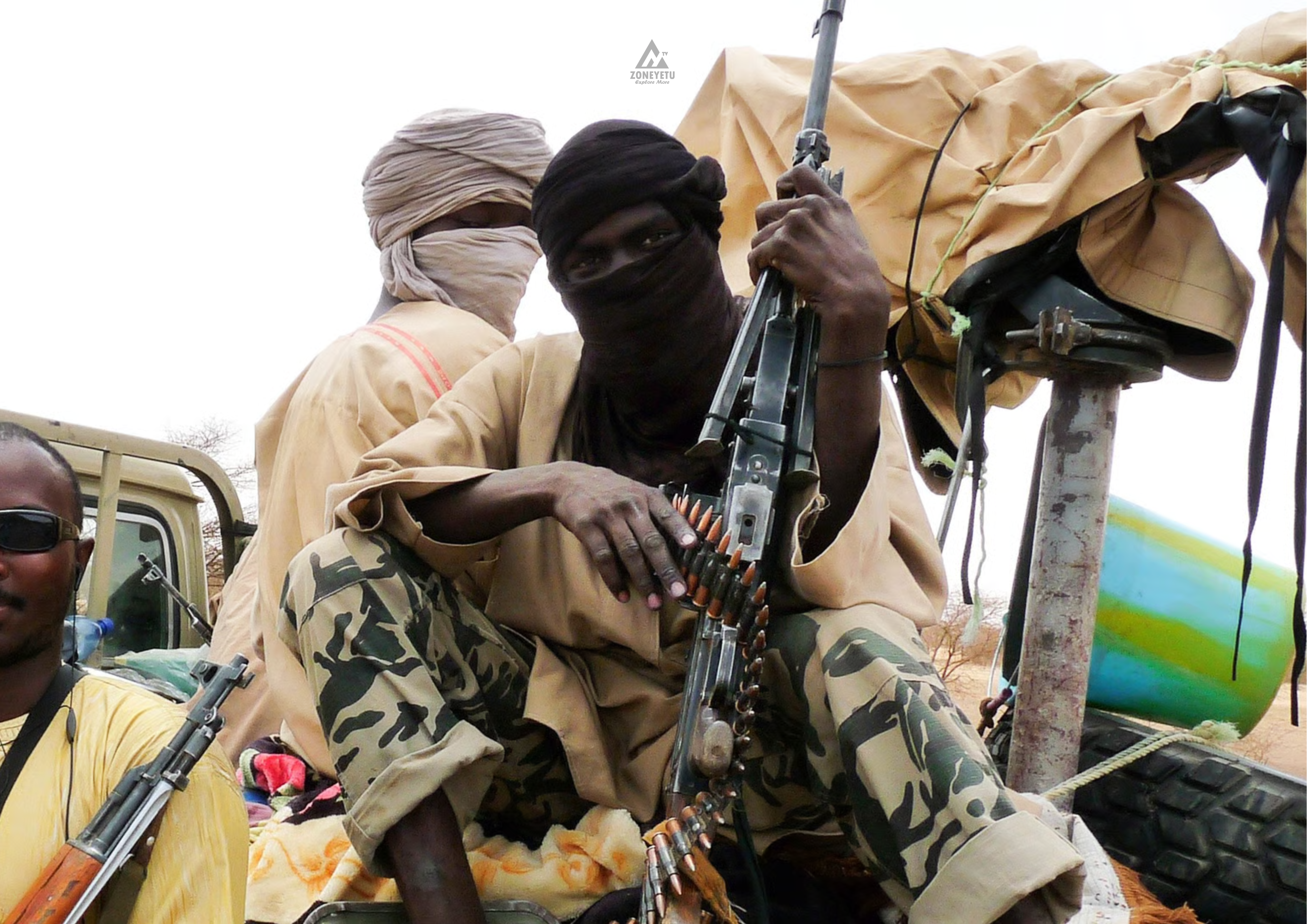 Zaidi ya Askari 50 wa Vikosi vya Usalama vya Niger Wauawa Katika Mashambulizi Mawili