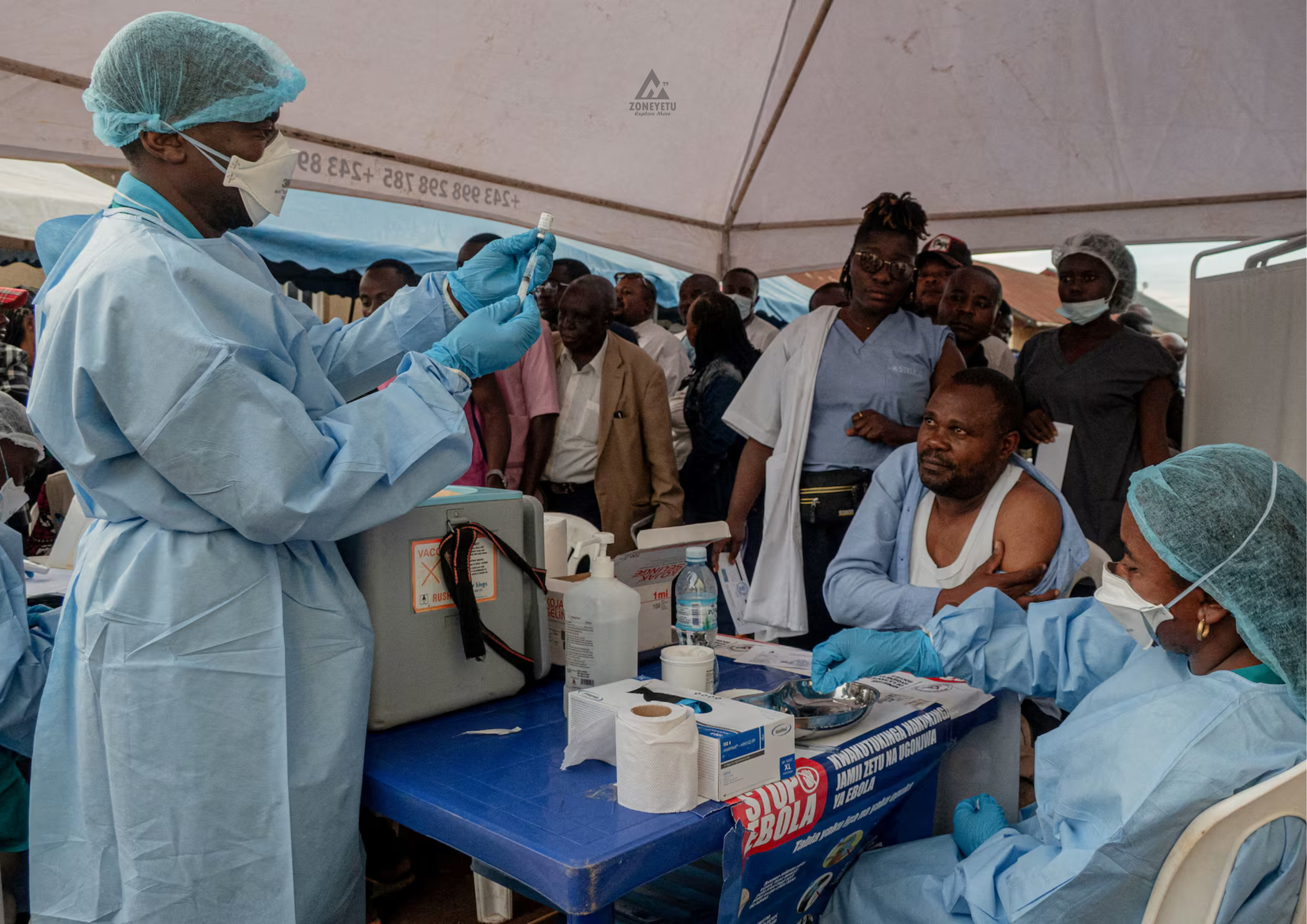 Uganda Kuwaweka Karantini kwa Siku 21 Raia Wanaorejea Kutoka Kongo