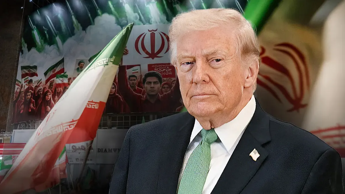 Trump Puts Iran's Economy And Its Leaders On The Line As UN Week Opens