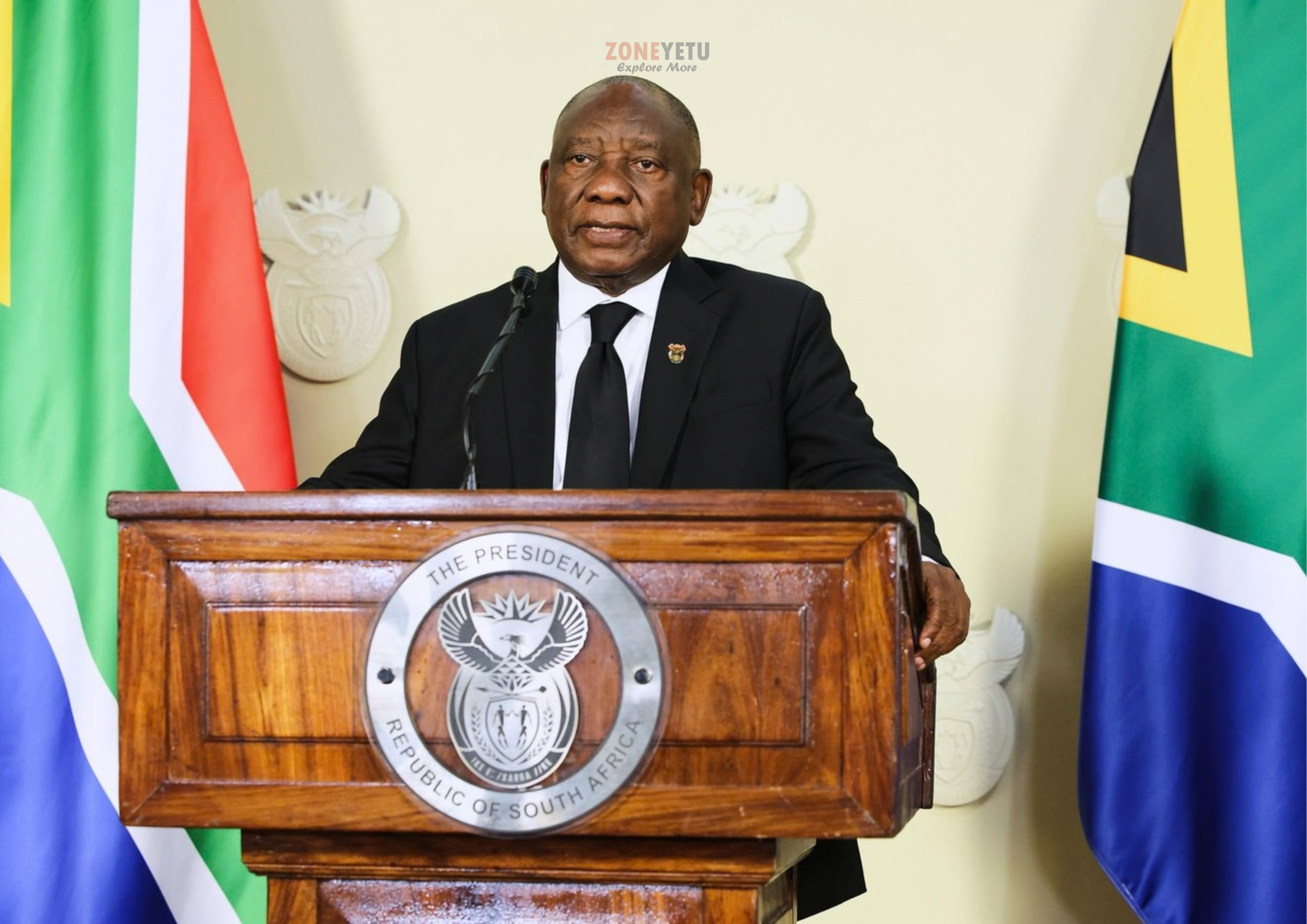Afrika Kusini Yamwita Tena Balozi wa Marekani Kuhusu Mwenendo Wake
