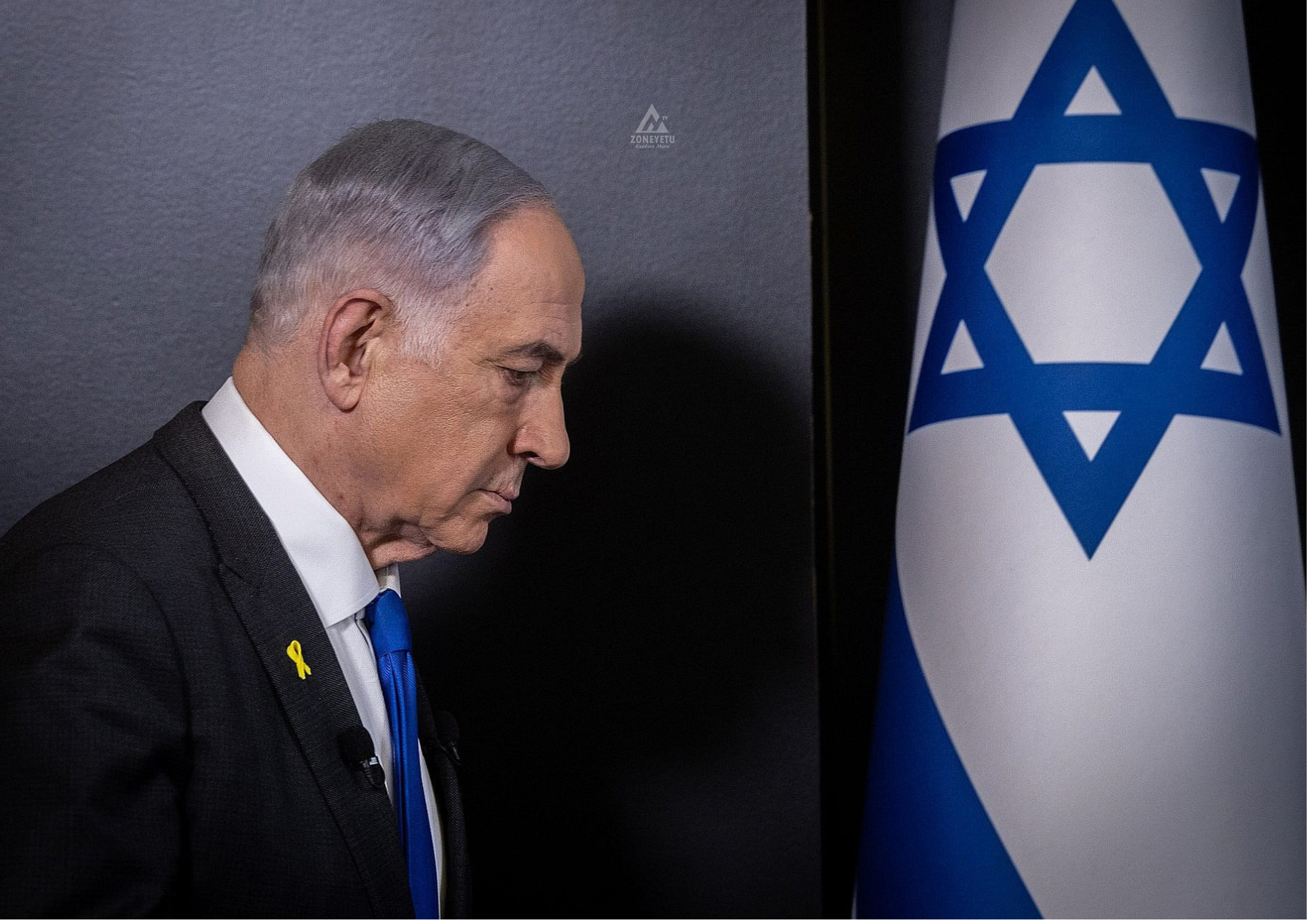 Netanyahu Arudia Mbinu za Zamani za Kampeni, Ajitangaza Mlinzi wa Israel Licha ya Shambulizi la Hamas