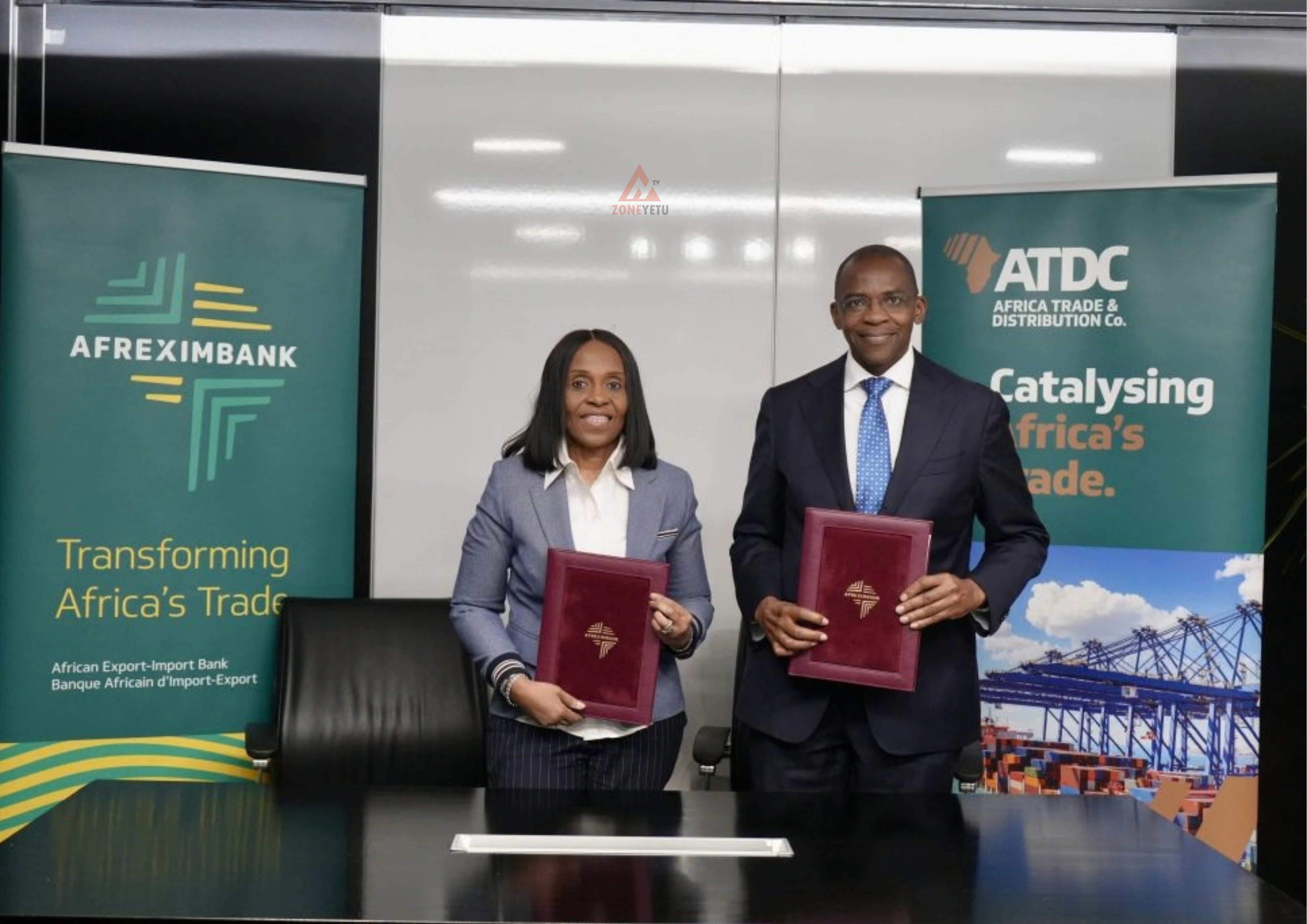 Afreximbank Backs African Commodity Trade With $500m Credit Line