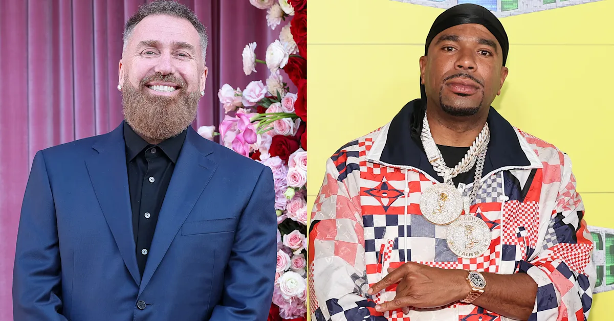 N.O.R.E. confronts DJ Vlad on Hot 97, stating, “Remove all Black and Latino individuals from your website”