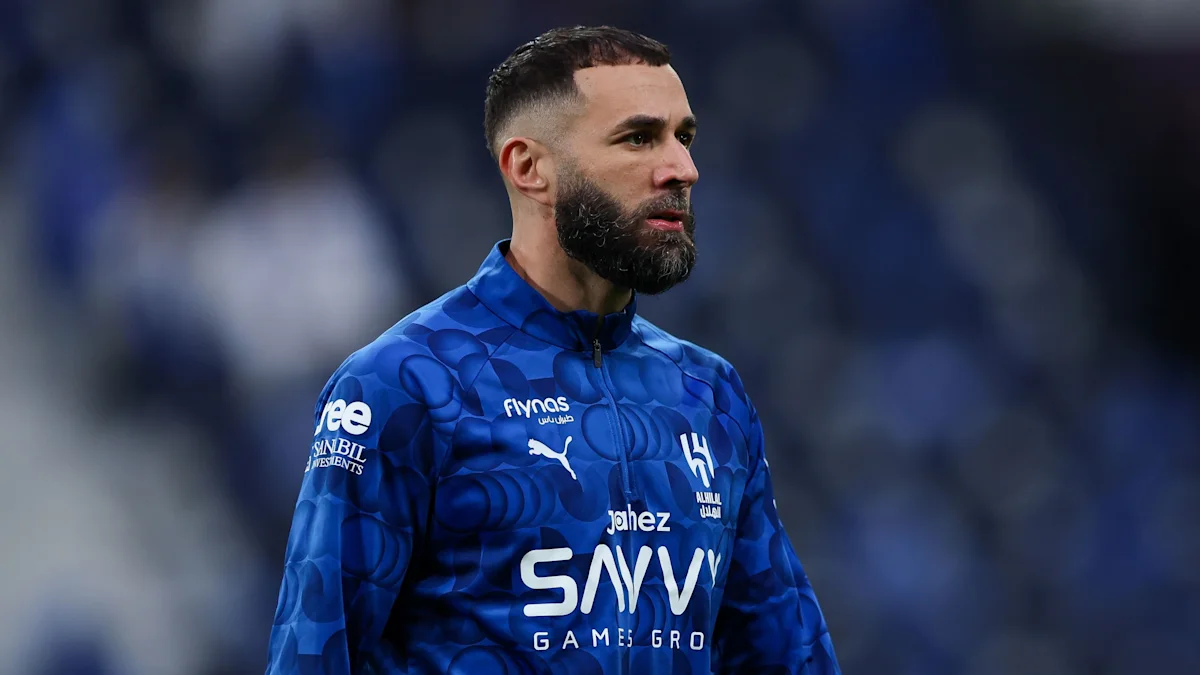 Benzema's return to Lyon has fallen through following his departure from Al Hilal