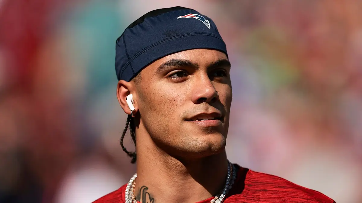 The Patriots have made Christian Gonzalez the highest-paid cornerback in the NFL