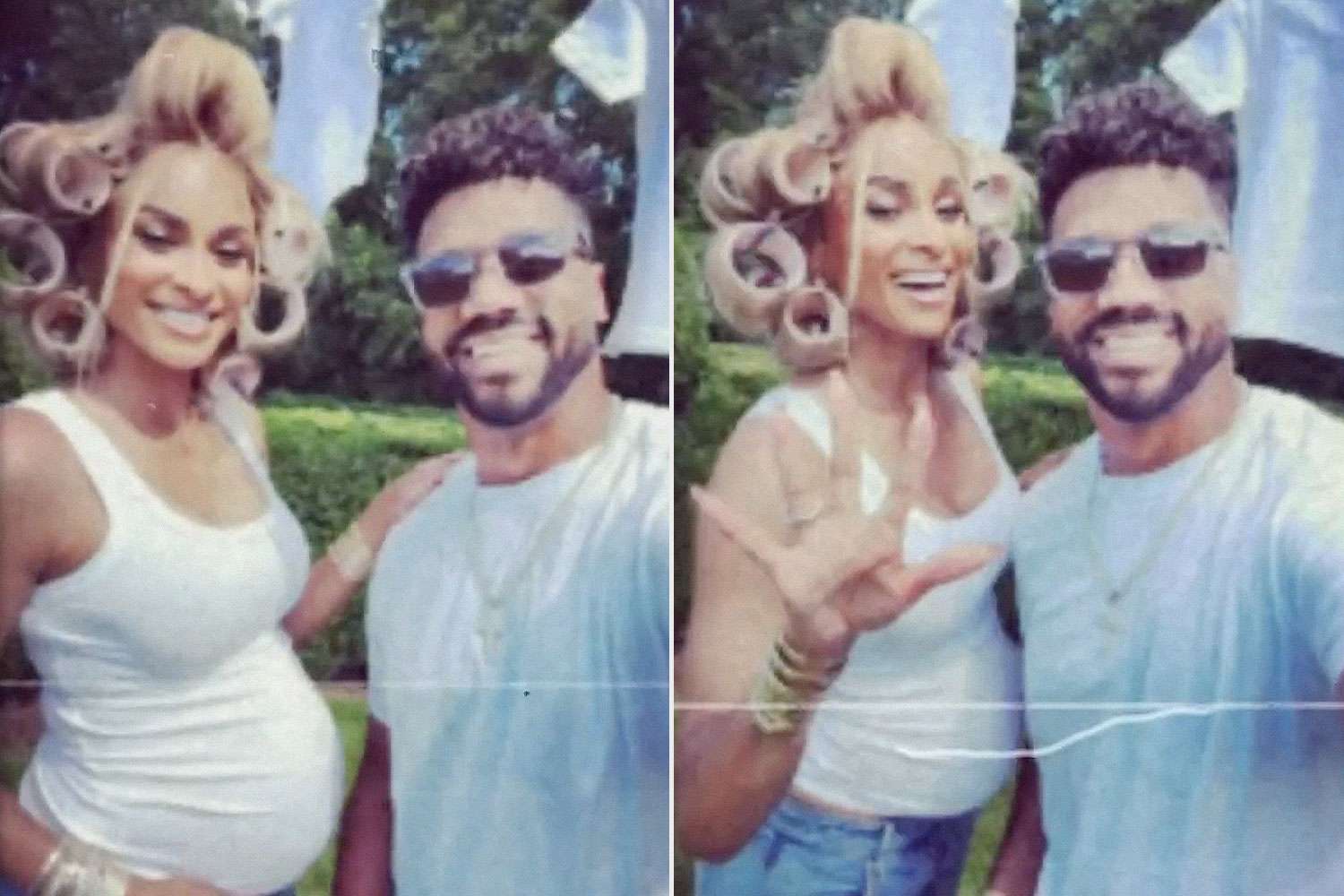 Russell Wilson has been openly advocating for baby number five, and he has finally welcomed her into the world