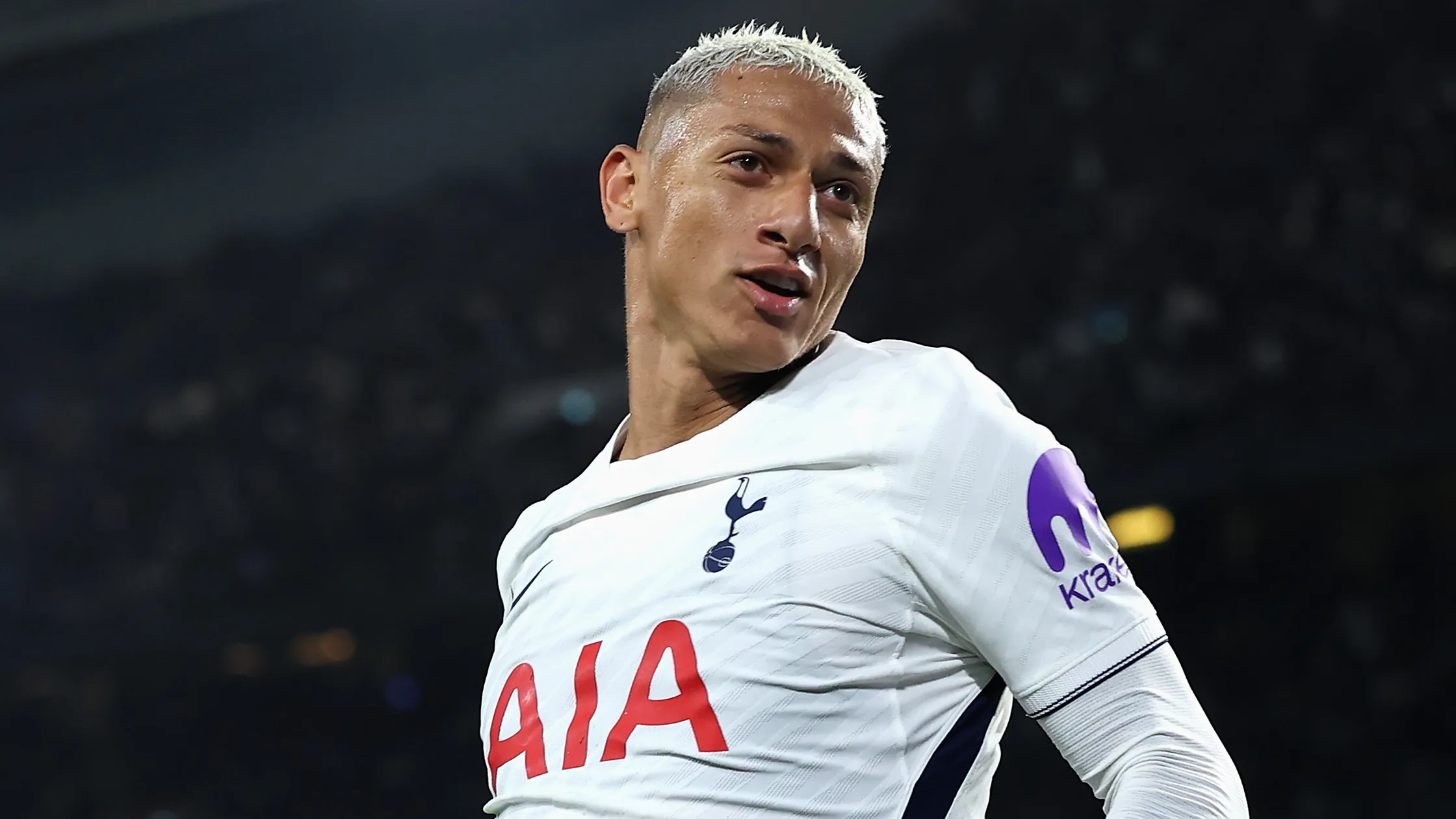 Premier League escape route! Mohamed Salah and Fabinho phone frozen-out Tottenham star Richarlison over blockbuster Trabzonspor transfer