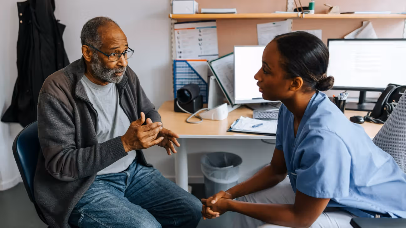 Prostate cancer cases are increasing by 3% each year, and early detection could be beneficial