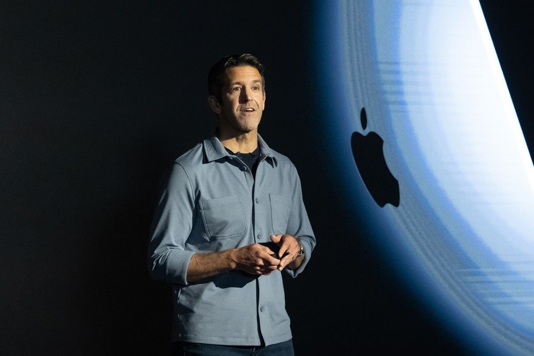 Apple is anticipated to reveal its inaugural folding phone, with Ternus at the helm as the new CEO