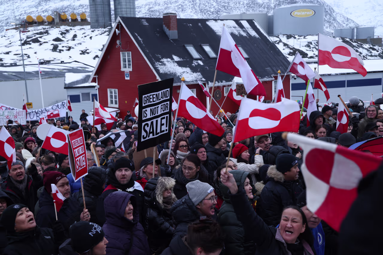 EU is set to enhance its investment in Greenland as Trump intensifies efforts for US control over the territory