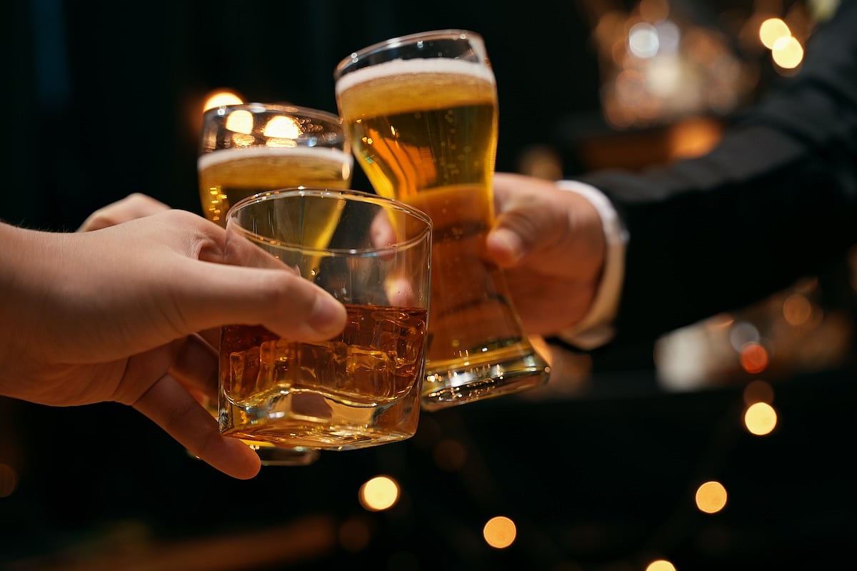Alcohol-related cancer deaths in the US have more than doubled over the past thirty years