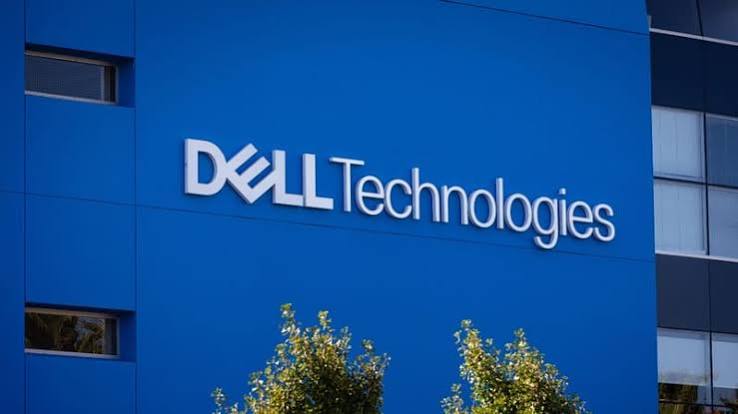 Dell increases its full-year forecast as demand for AI propels record sales.