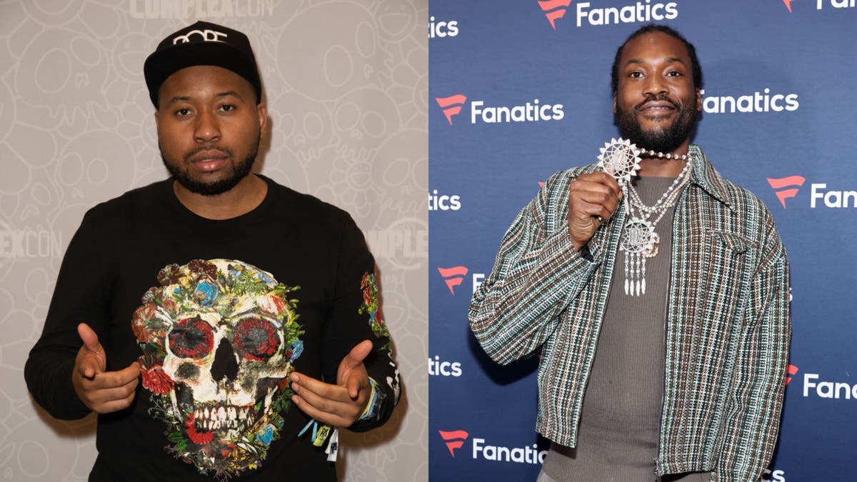 DJ Akademiks Calls Meek Mill “The Brokest Rapper Out Of Everyone” and Tells Him Not To Compare. To Rick Ross
