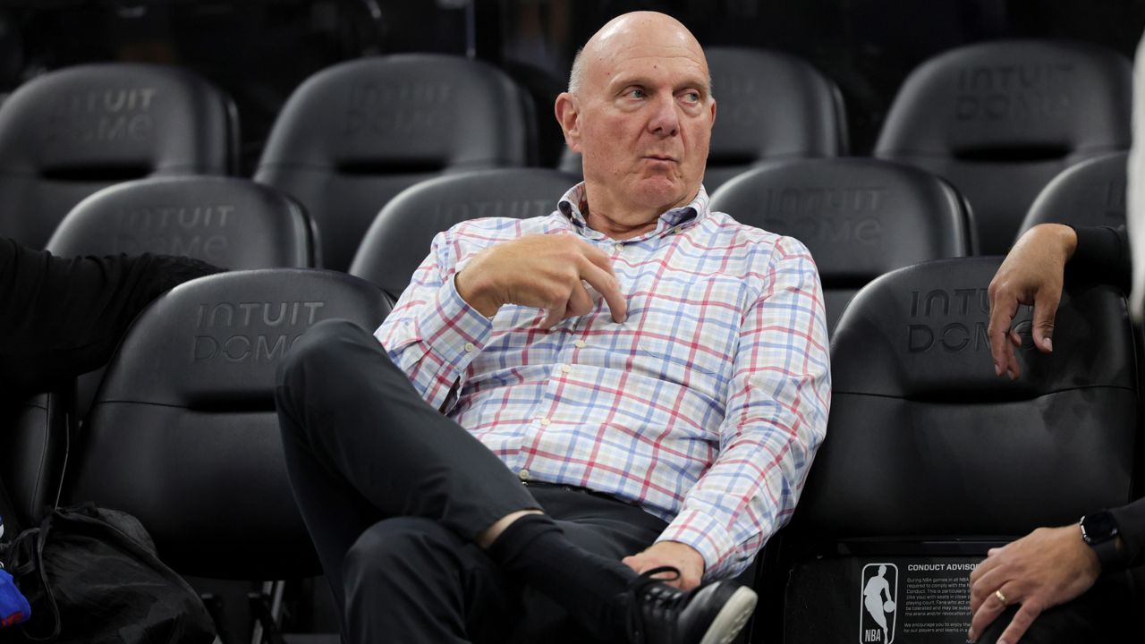 Steve Ballmer expresses regret to Clippers fans and settles a $30 million NBA fine