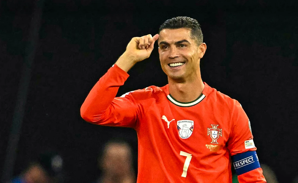 Jesus' first Portugal squad includes Ronaldo