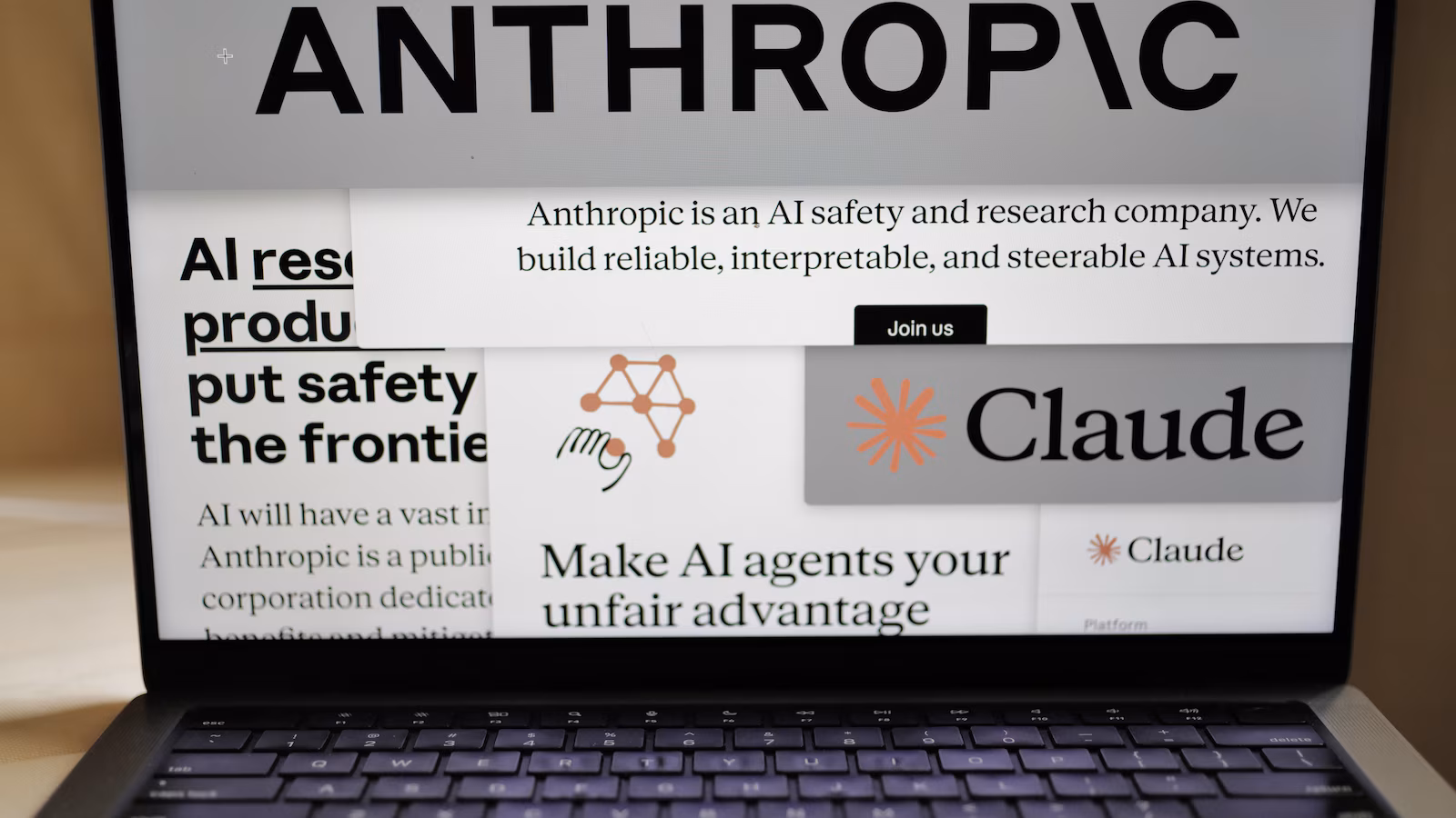 Anthropic cautions that the misuse of AI may facilitate the development of biological weapons