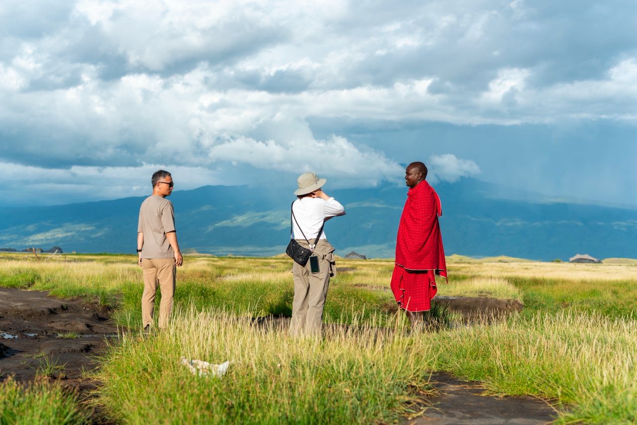 Land, Culture and Conservation — The Maasai at the Crossroads