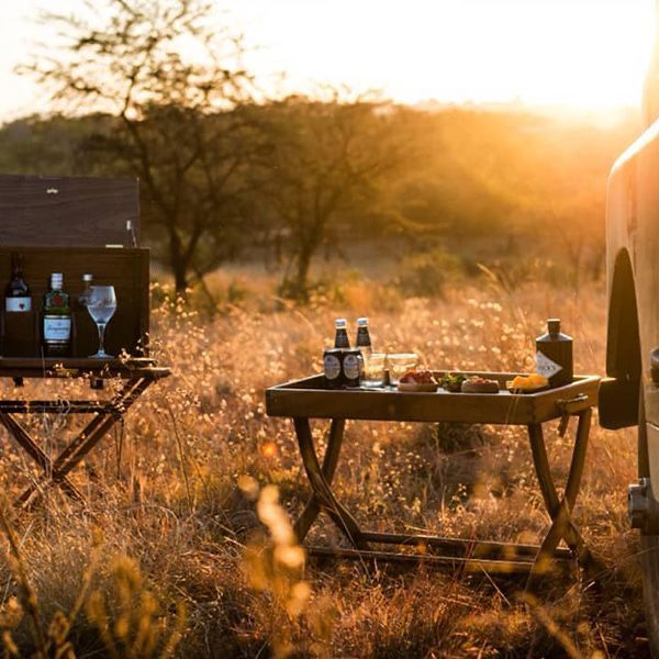 The Art of the Sundowner — Africa's Most Iconic Luxury Ritual