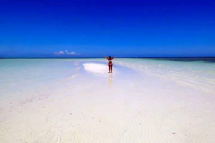 Freedom on the Sandbar: Zanzibar's White Desert Island