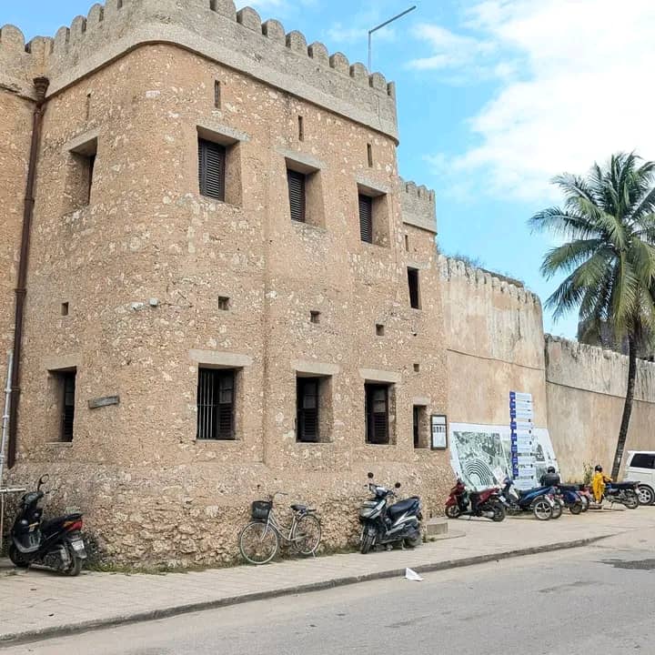 The Old Arab Fort: Zanzibar's Seat of History and Power