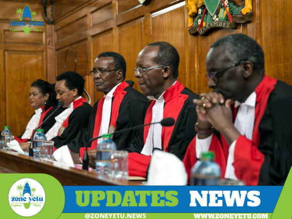 KENYA UPDATES – HIGH COURT