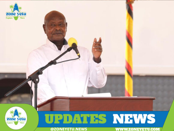 UGANDA UPDATES – YOWERI MUSEVEN