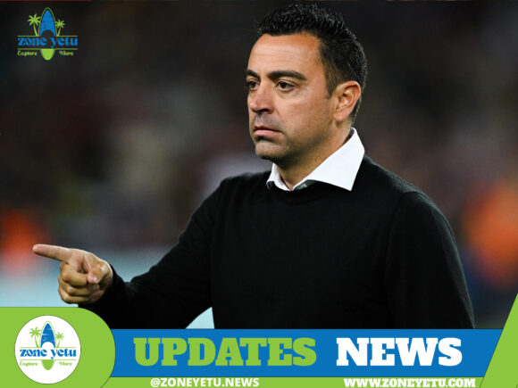 BARCELONA FC – XAVI