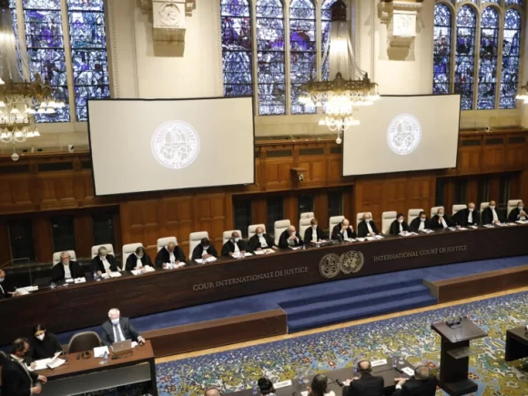 South Africa presents new claims against Israel before the ICJ