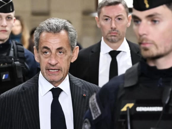 Bygmalion case: Nicolas Sarkozy is sentenced to one year in prison