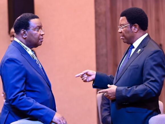 TANZANIA PRIME MINISTER HM. MAJALIWA