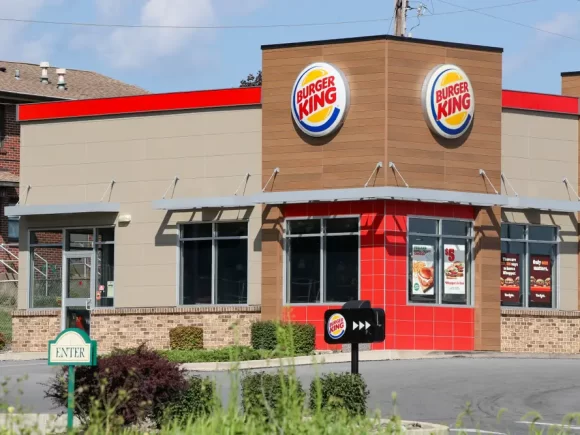 Burger King worker who went viral bought a home.