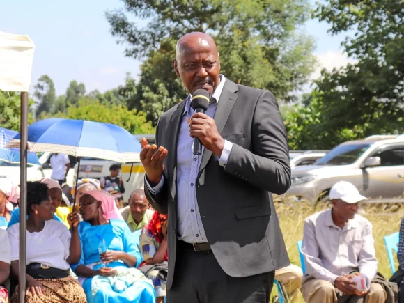 Nyeri Town MP Faces Accusations of Fabricating School Fees Receipt