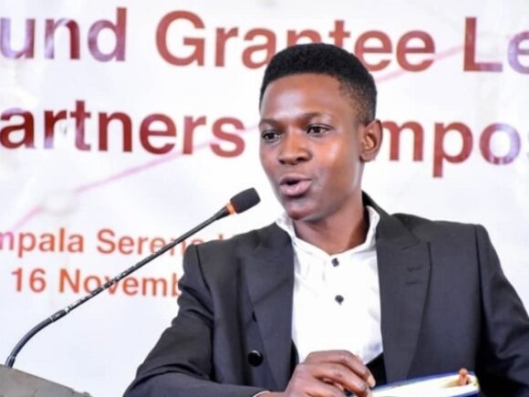 Uganda’s Global Fund Board names Transgender man on its Board