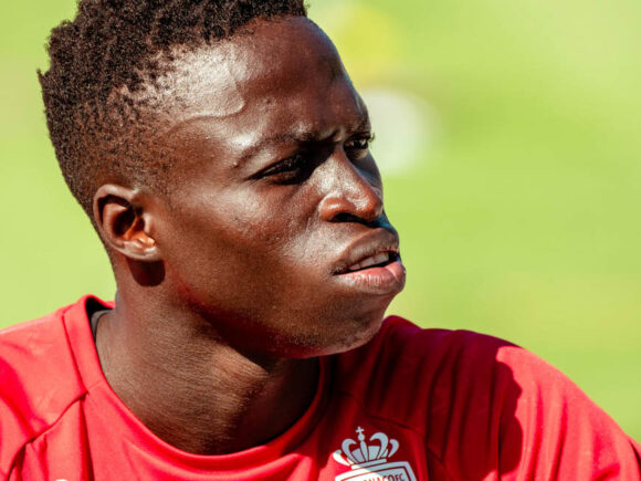 SENEGAL PLAYER, KREPIN DIATTA