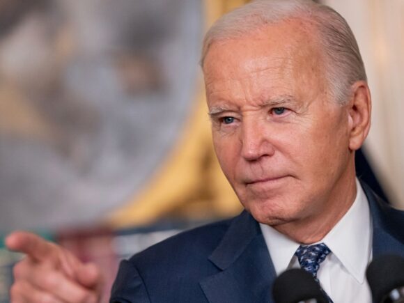 Democrats push back at special counsel claims that Biden is too old to be commander-in-chief.