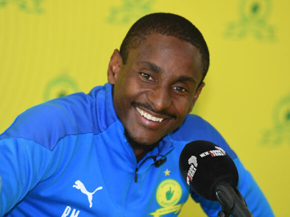 DStv Premiership says he is being carried by Mamelodi Sundowns’ money not his ability