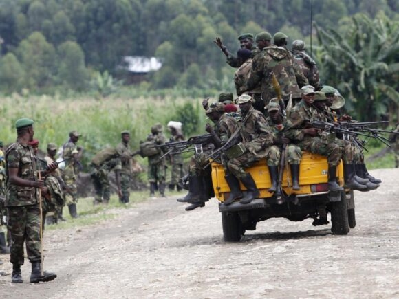 RDC: Government troops control the situation in the town of Masisi