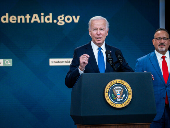 Biden administration frees additional $6 billion in student debt for 78,000 public service employees